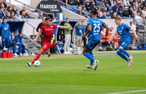 TSG ホッフェンハイム vs VfL ボーフム