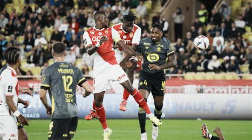 モナコ vs リール LOSC
