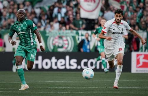 ヴェルダー・ブレーメン対フライブルクの過去の試合結果