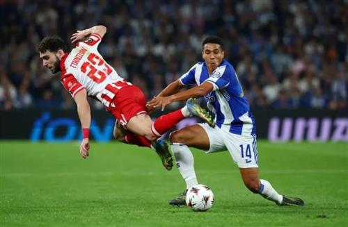 ポルト vs レッドスターの過去の試合結果