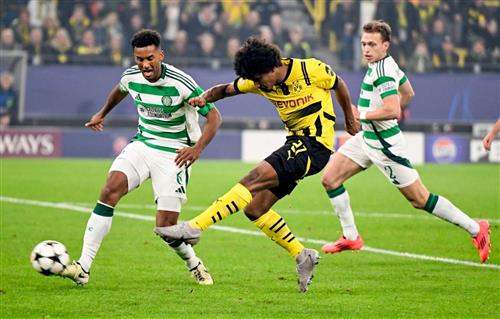 ボルシア・ドルトムント vs セルティックFC