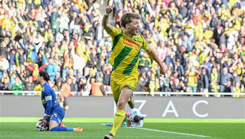 ナント対サンテティエンヌの過去の試合結果