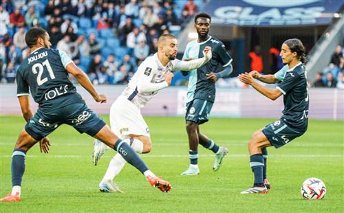 ル・アーブル vs リールLOSC