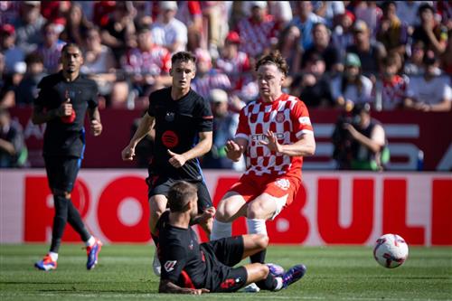 ジローナ vs FC バルセロナ