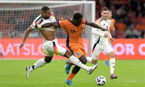 オランダ vs ドイツ