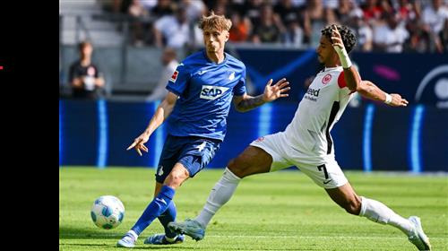 E. アイントラハト・フランクフルト vs TSG ホッフェンハイム