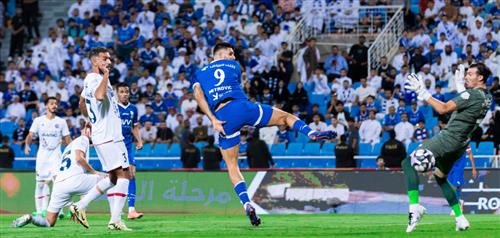 アル・ヒラルFC VS シレット