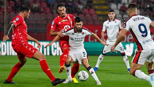 モンツァ vs ジェノア