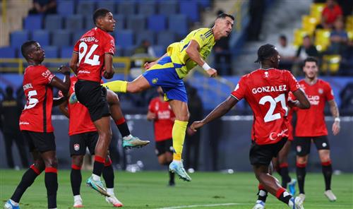 アル・ナスルFC vs アルラドSFC
