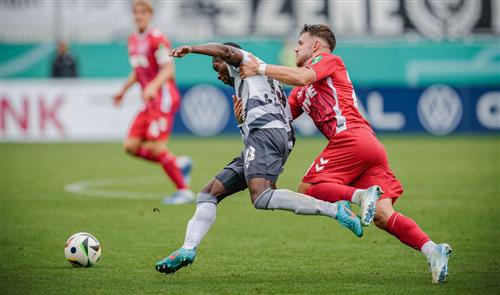 SV ザントハウゼン vs FC ケルン