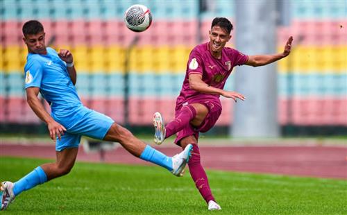 BFC ヴィクトリア 1889 vs アウグスブルク