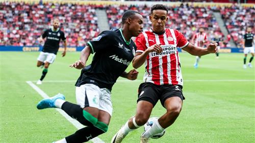 PSV アイントホーフェン vs フェイエノールト