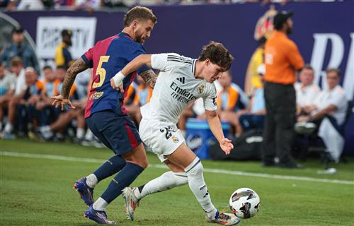 レアル・マドリード vs FC バルセロナ