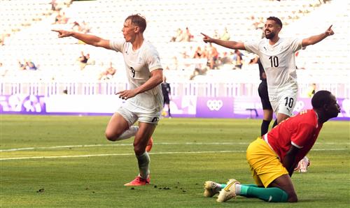 ギニア U23 vs ニュージーランド U23