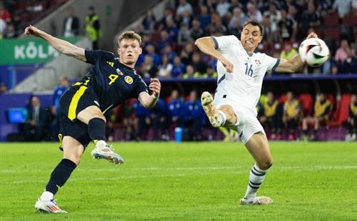 スコットランド vs スイス