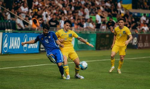 モルドバ vs ウクライナ