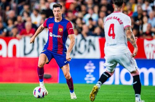 セビージャ vs FC バルセロナ