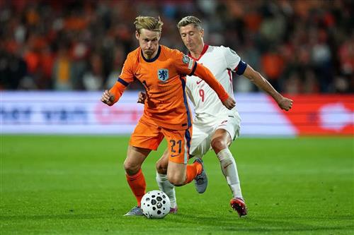 オランダ vs ポーランド