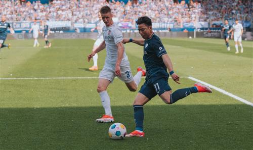 VfL ボーフム vs ハイデンハイマー