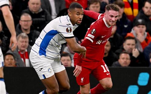 リバプール vs アタランタ