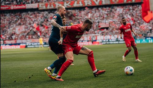 ケルン vs ボーフム