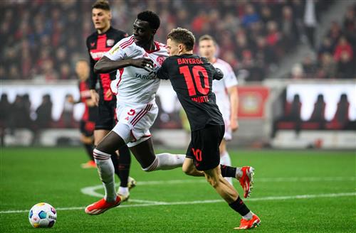 レバークーゼン対デュッセルドルフの過去の試合結果