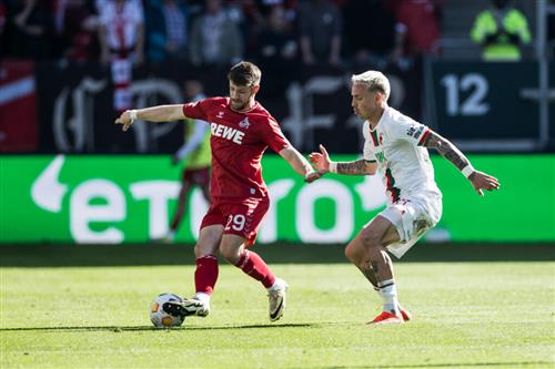 アウクスブルク vs ケルン