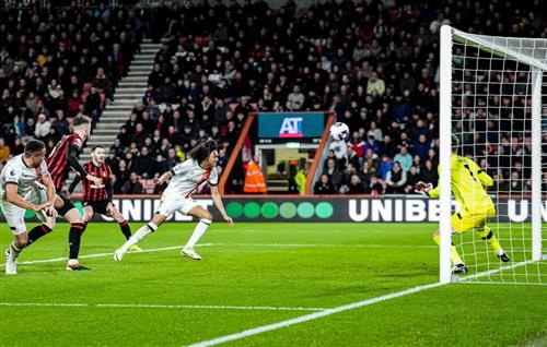 AFC ボーンマス vs ルートン・タウン