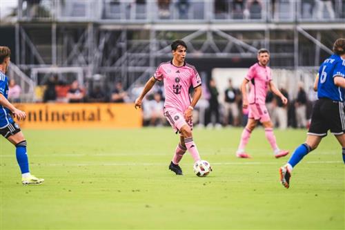 インテル・マイアミ vs モントリオール・インパクト