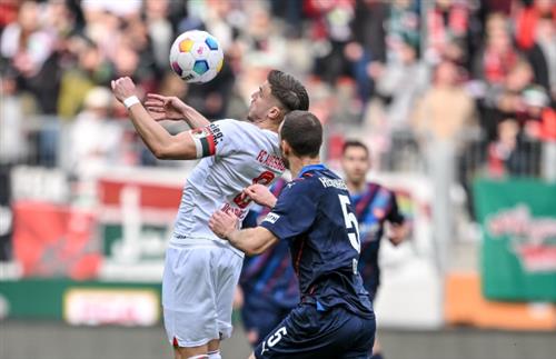 アウクスブルク vs ハイデンハイマー