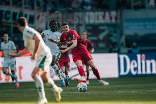 B. メンヒェングラートバッハ vs FC ケルン