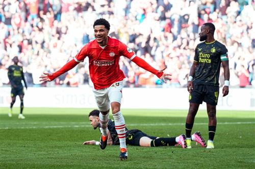 PSV アイントホーフェン vs フェイエノールト