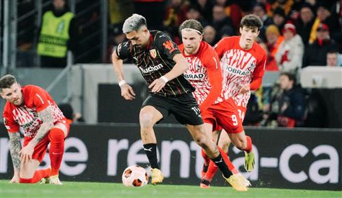 フライブルク vs レンズの過去の試合結果