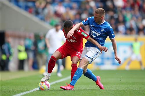 TSG ホッフェンハイム vs ケルン