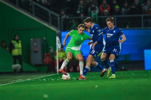 Vfl ヴォルフスブルク vs tsg ホッフェンハイム
