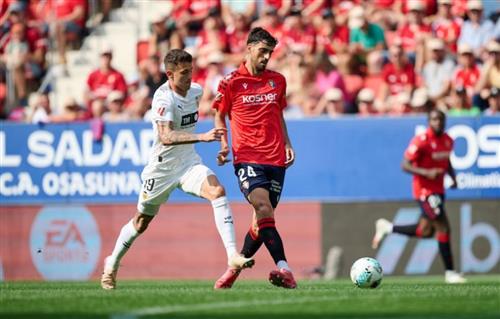 オサスナ vs バレンシアCF