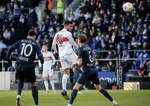VfL ボーフム vs VfB シュトゥットガルト