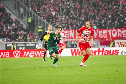 フライブルク対ウニオン・ベルリンの過去の試合結果