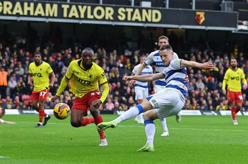 ワトフォード vs QPR