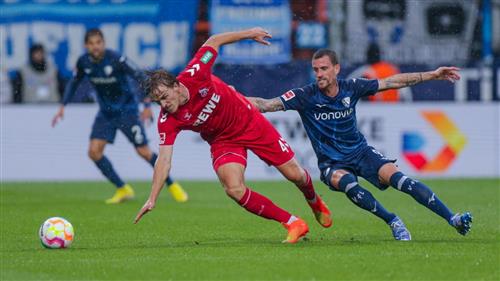 Vfl ボーフム vs FC ケルン