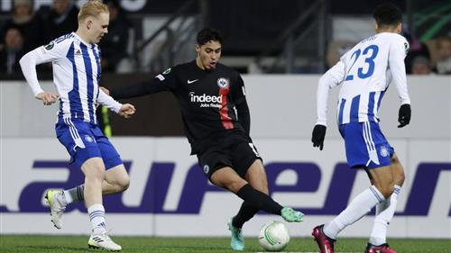 HJK ヘルシンキ vs E. フランクフルト