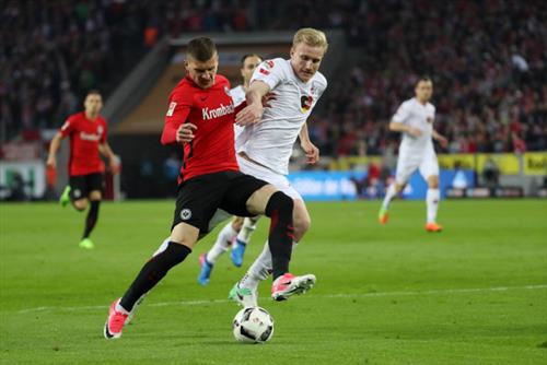 アイントラハト・フランクフルト vs ケルン