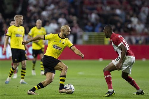 AEK アテネ vs ロイヤル アントワープ 過去の試合結果