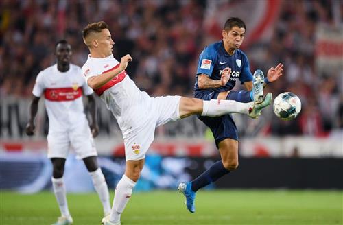 VfB シュトゥットガルト vs VfL ボーフム