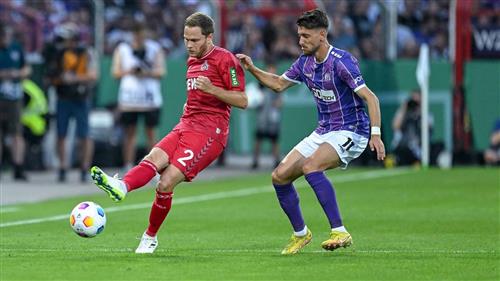 オスナブリュック vs ケルン