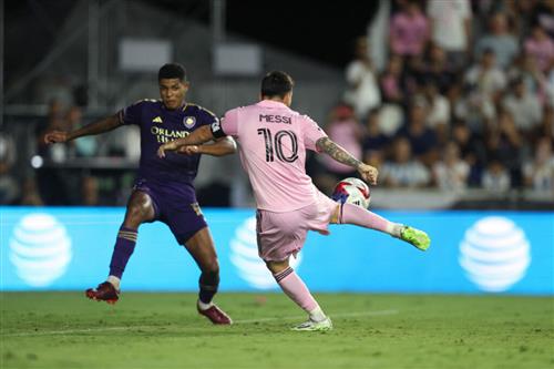 インテル マイアミ vs オーランド シティの過去の試合結果