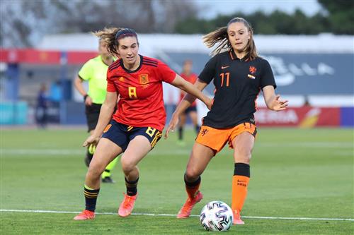 オランダU19 vs スペインU19