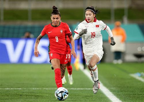 ポルトガル女子サッカー代表 vs ベトナム女子サッカー代表