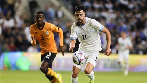 ベラルーシ vs イスラエル