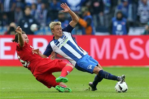 ケルン vs ヘルタ・ベルリン